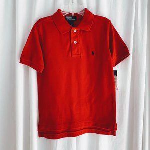 NWT Polo Ralph Lauren Short Sleeve Polo Shirt.